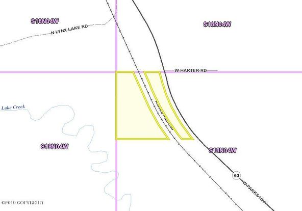 Mile 63.5 Parks Highway: Mile 63.5 Parks Highway, Cantwell, AK 99729